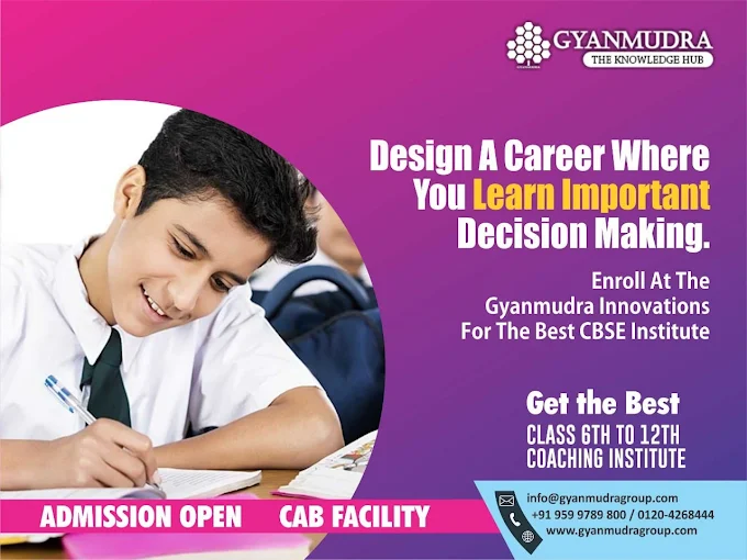 Best Coaching Centre in Ghaziabad