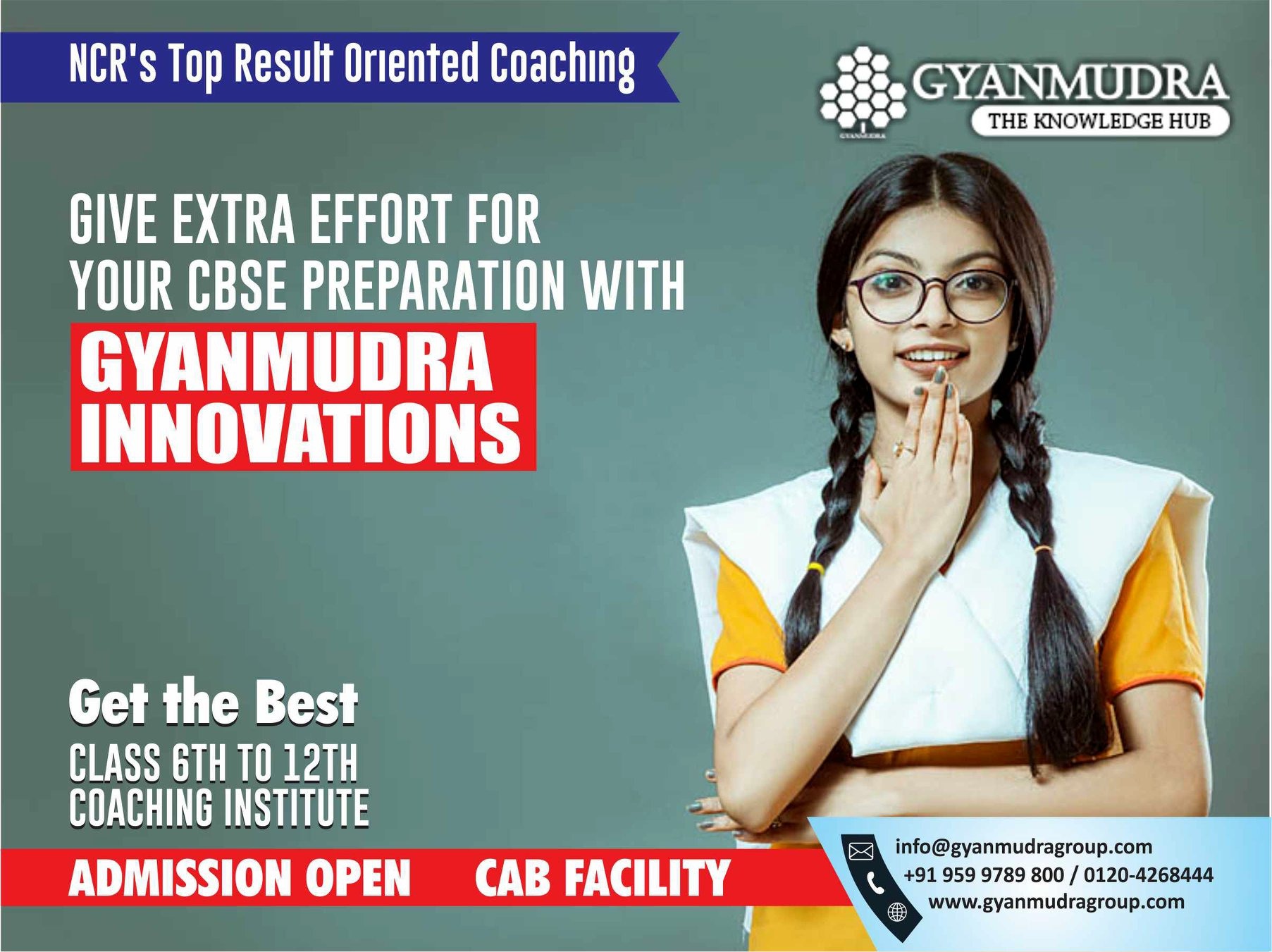 Foundation Program in Ghaziabad
