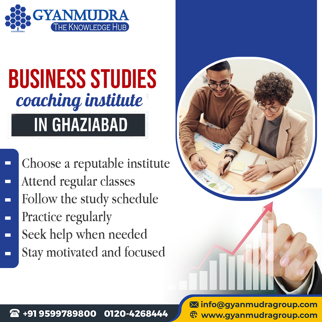 What Specific Business Studies Programs or Courses Does Gyanmudra Offer?
