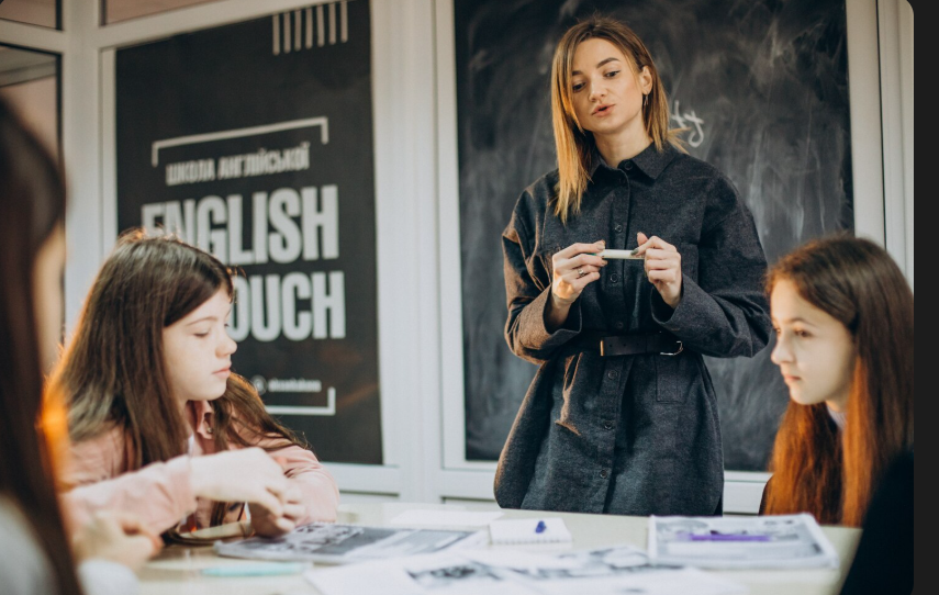 Do you provide beginner to advanced level spoken English courses?
