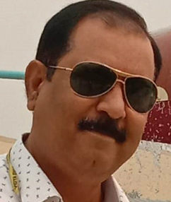 Dr. Rajesh Khanna